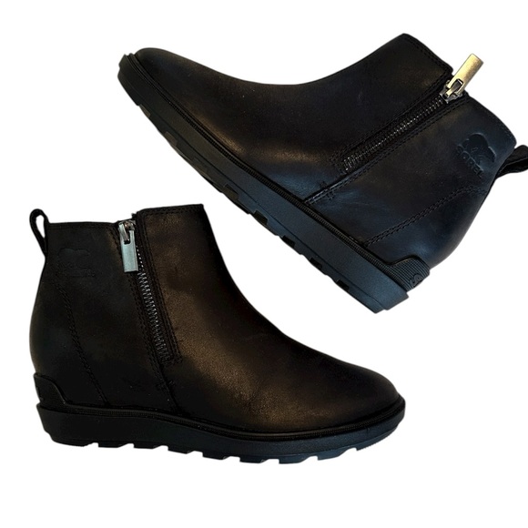 Sorel Evie ll Waterproof Bootie. Size 5.5 - Picture 1 of 12
